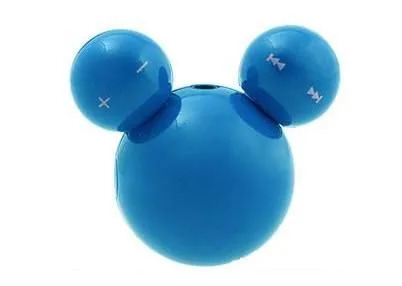 Magic Mouse Necklace MP3 Player Magic Mouse Necklace MP3 Player