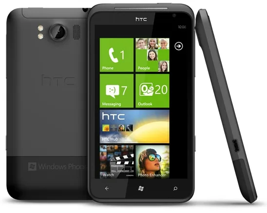 HTC Titan