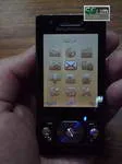 Sony Ericsson G705