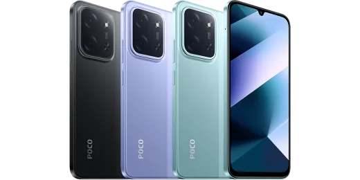 POCO C85