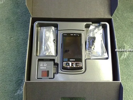 Nokia N95 8Gb Nokia N95 8Gb