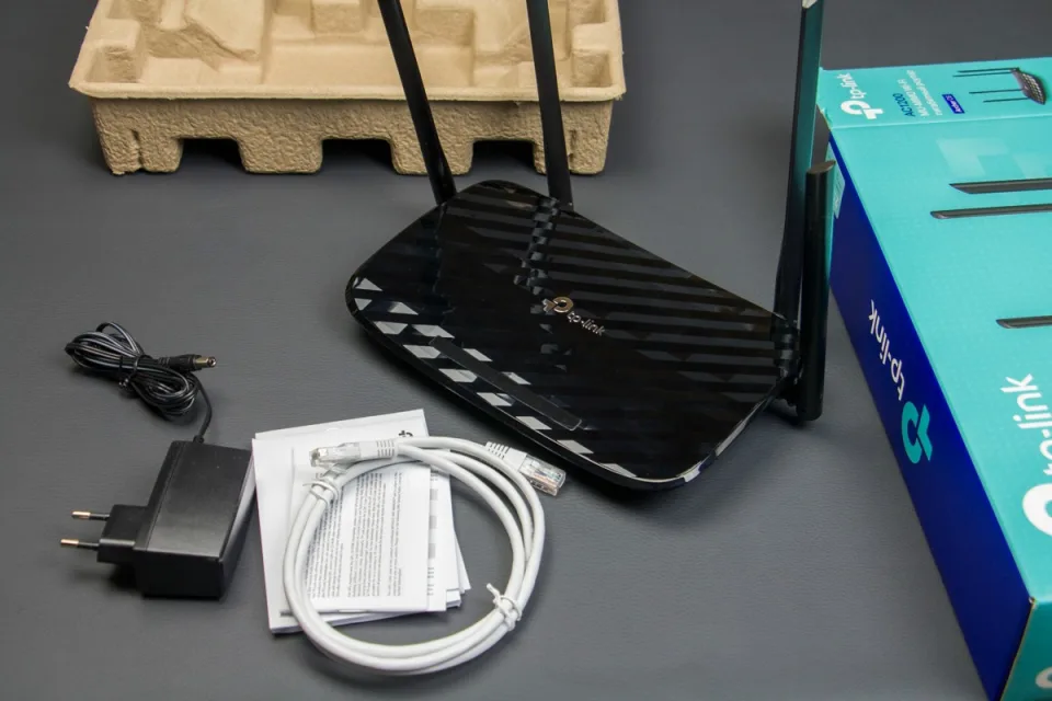 Обзор TP-Link Archer С6: быстрый и доступный роутер с поддержкой MU-MIMO — фото 1