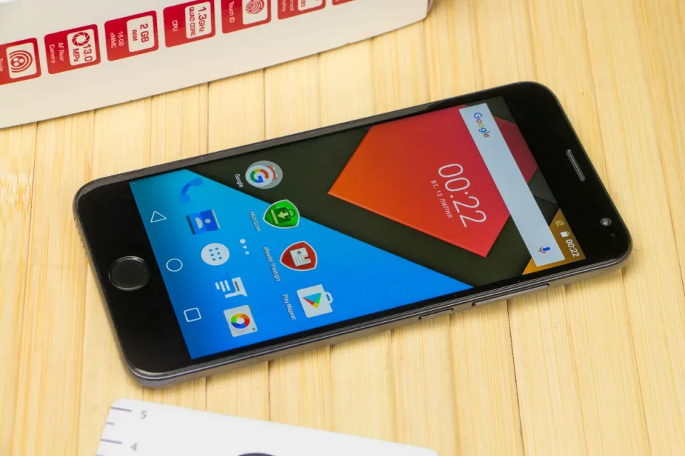 Обзор смартфона Prestigio Grace R7: с «яблочным» привкусом! — фото 1