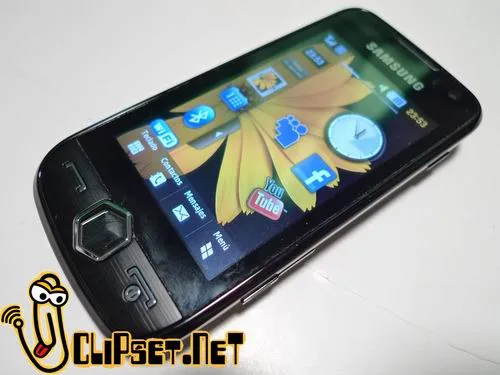 Samsung S8000 Cubic