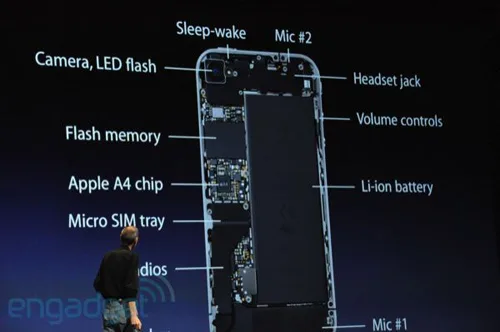 Apple iPhone 4