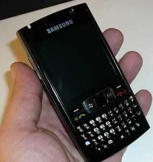 Samsung i780 Samsung i780