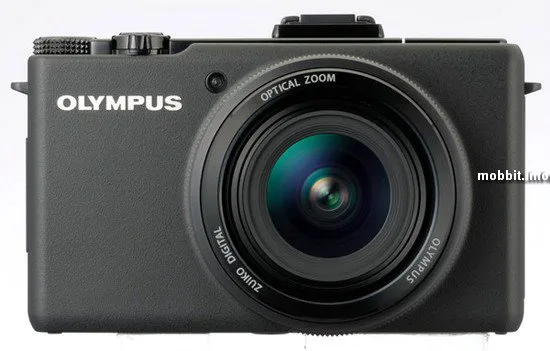 Будущая камера Olympus
