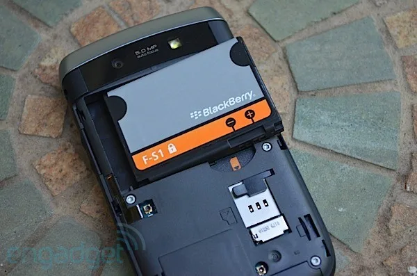 BlackBerry Torch 2