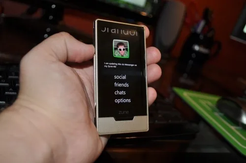 Zune HD