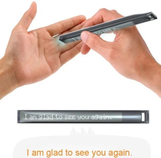 Stick Talk
