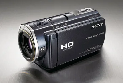 Sony HDR-CX500V Sony HDR-CX500V