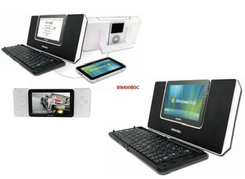 Inventec UMPC 5-D Inventec UMPC 5-D