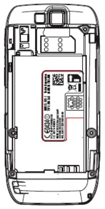 Nokia E66 Nokia E66