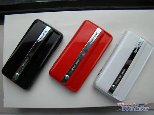 Sony Ericsson C903