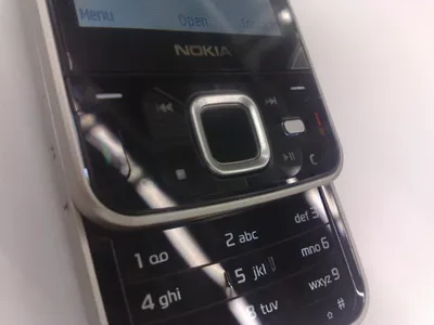Nokia N96 Nokia N96