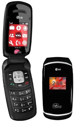 Virgin Mobile Flare