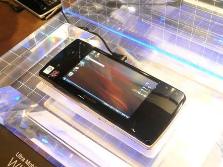 Willcom D4 Willcom D4