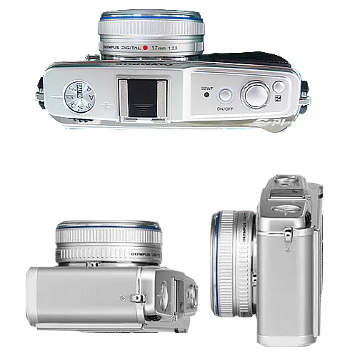 Micro Four Thirds Micro Four Thirds