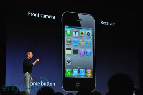 Apple iPhone 4