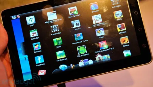 Acer eBook