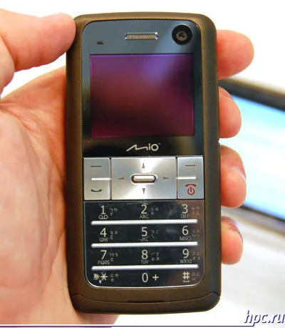 Mio Leap K1