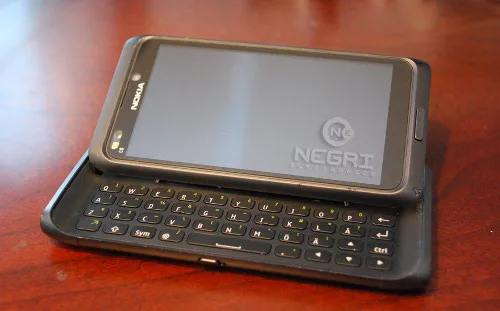 Nokia N9
