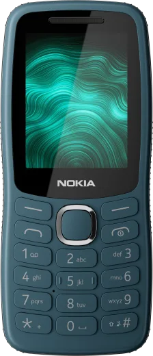 Nokia 123 Shield