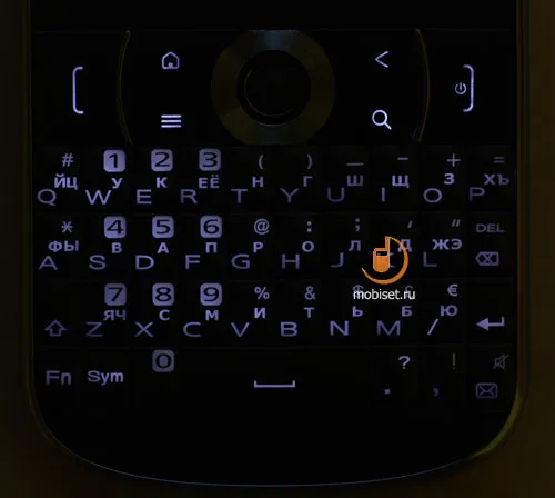 Acer beTouch E130