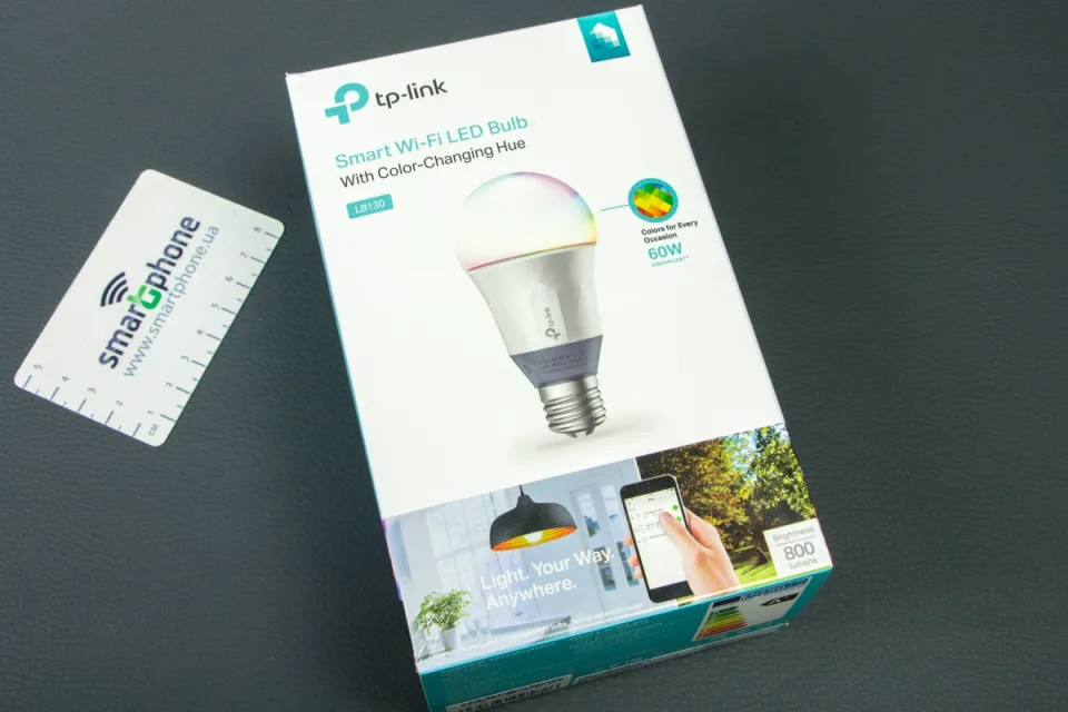Обзор умных лампочек от TP-Link для продвинутых, ленивых и находчивых — фото 1