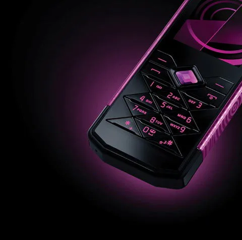 Nokia 7900 Crystal Prism Nokia 7900 Crystal Prism