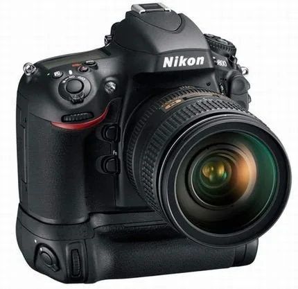 фотоаппарат Nikon D800