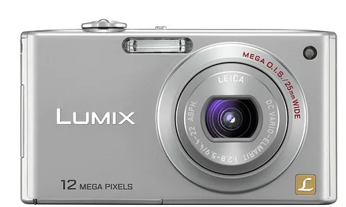 Panasonic Lumix DMC-FX40 Panasonic Lumix DMC-FX40