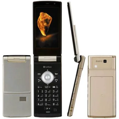 Sharp SH-920 Aquos Sharp SH-920 Aquos