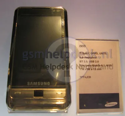 Samsung i900 Samsung i900