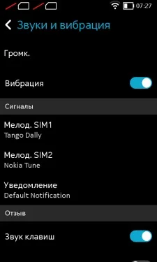 Nokia XL dual SIM