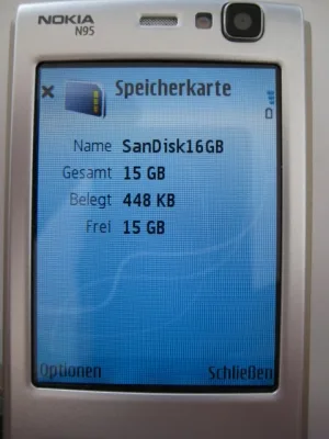 Nokia N95 Nokia N95
