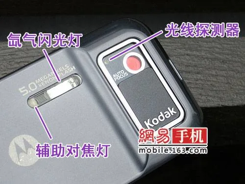 Motorola ZN5