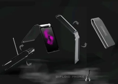 Diploid Phone Diploid Phone