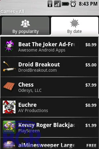 Android Market