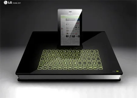 LG Touch