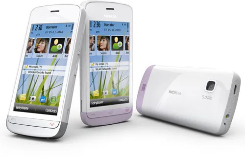 Nokia C5-03