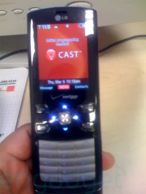 LG VX8610 LG VX8610