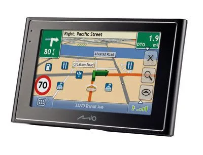 Mio Moov 380