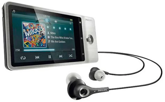 Philips GoGear Connect
