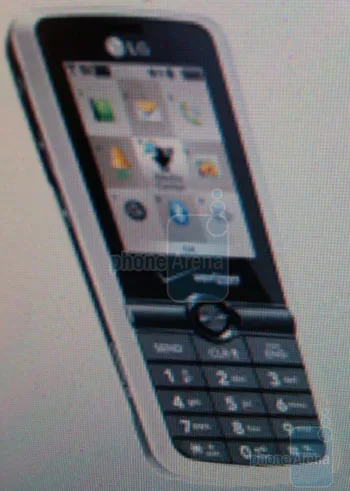 LG Glance (VX7100) LG Glance (VX7100)