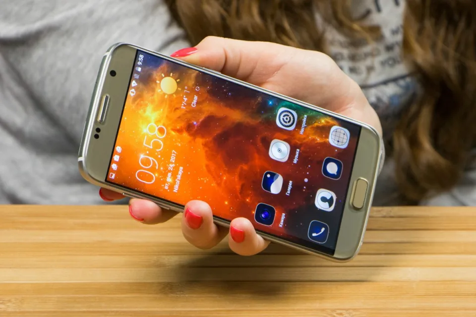 Обзор смартфона Bluboo Edge –  китайская копия Galaxy S7 Edge! — фото 1