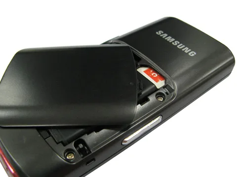 Обзор мобильного телефона Samsung S8300 Ultra Touch