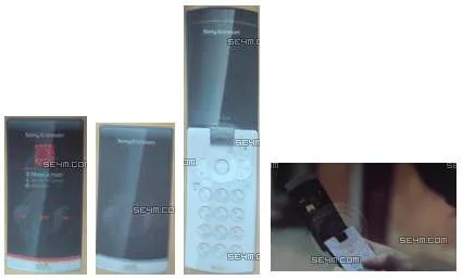 Sony Ericsson Aloha Sony Ericsson Aloha