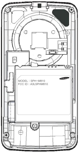 Samsung SPH-M810 Samsung SPH-M810
