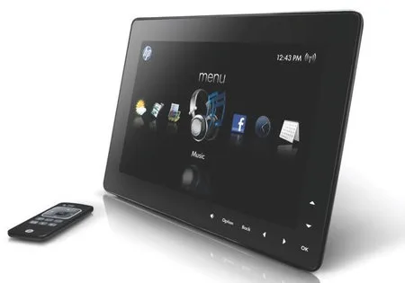 HP DreamScreen HP DreamScreen
